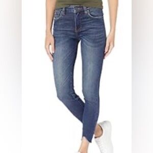 Kut from the Kloth Skinny Jeans - Medium Blue Wash